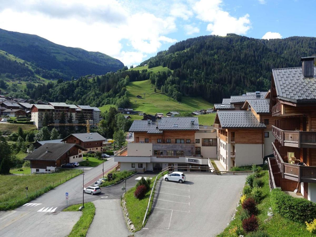 Appartement Douillet A La Montagne, 2-3 Pers., Balcon, Pres Des Commerces - Fr-1-342-262 Бофорт Екстер'єр фото