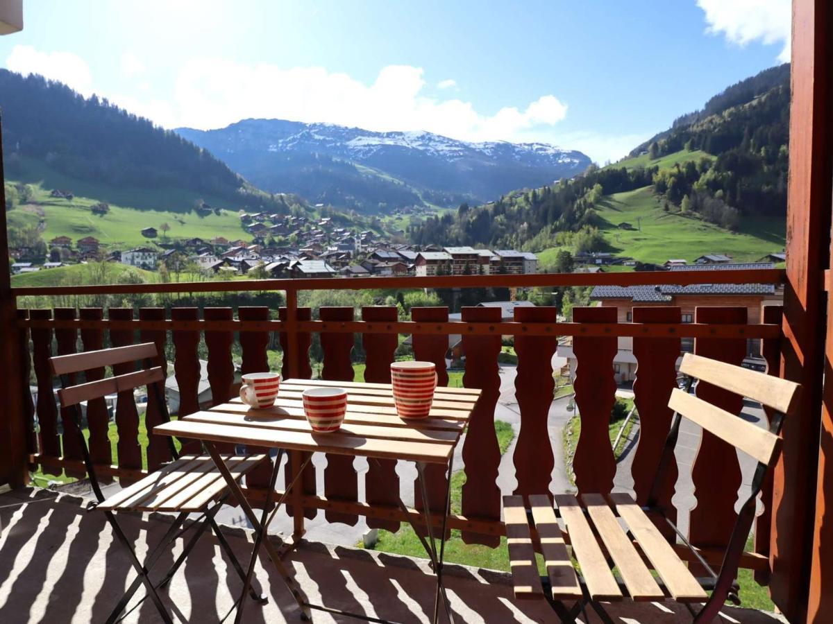 Appartement Douillet A La Montagne, 2-3 Pers., Balcon, Pres Des Commerces - Fr-1-342-262 Бофорт Екстер'єр фото