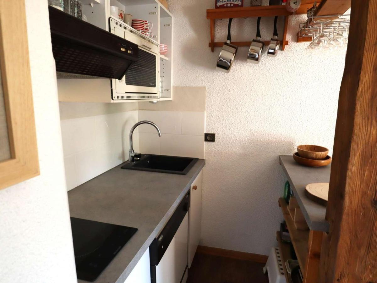 Appartement Douillet A La Montagne, 2-3 Pers., Balcon, Pres Des Commerces - Fr-1-342-262 Бофорт Екстер'єр фото