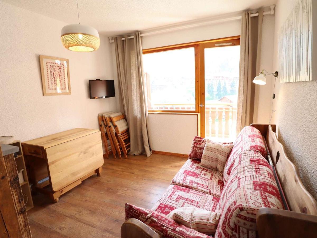 Appartement Douillet A La Montagne, 2-3 Pers., Balcon, Pres Des Commerces - Fr-1-342-262 Бофорт Екстер'єр фото